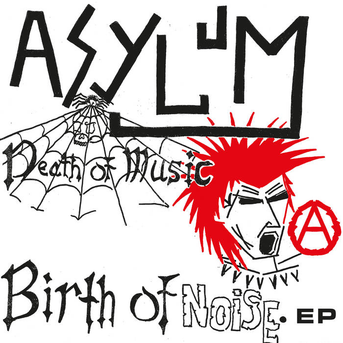 Asylum - Is This The Price? - EP