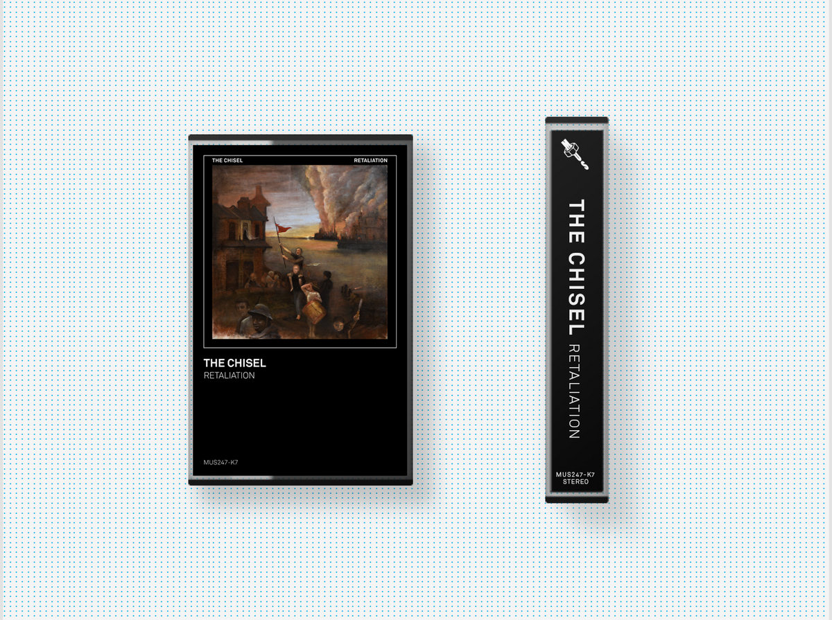 The Chisel - Retaliation - Kassettband