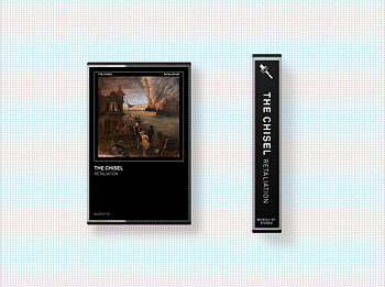 The Chisel - Retaliation - Kassettband