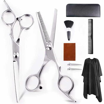 Hairdressing kit Delux 9 parts