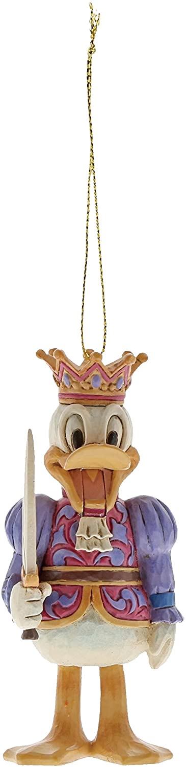 Disneys Kalle Anka Hängande Jim Shore
