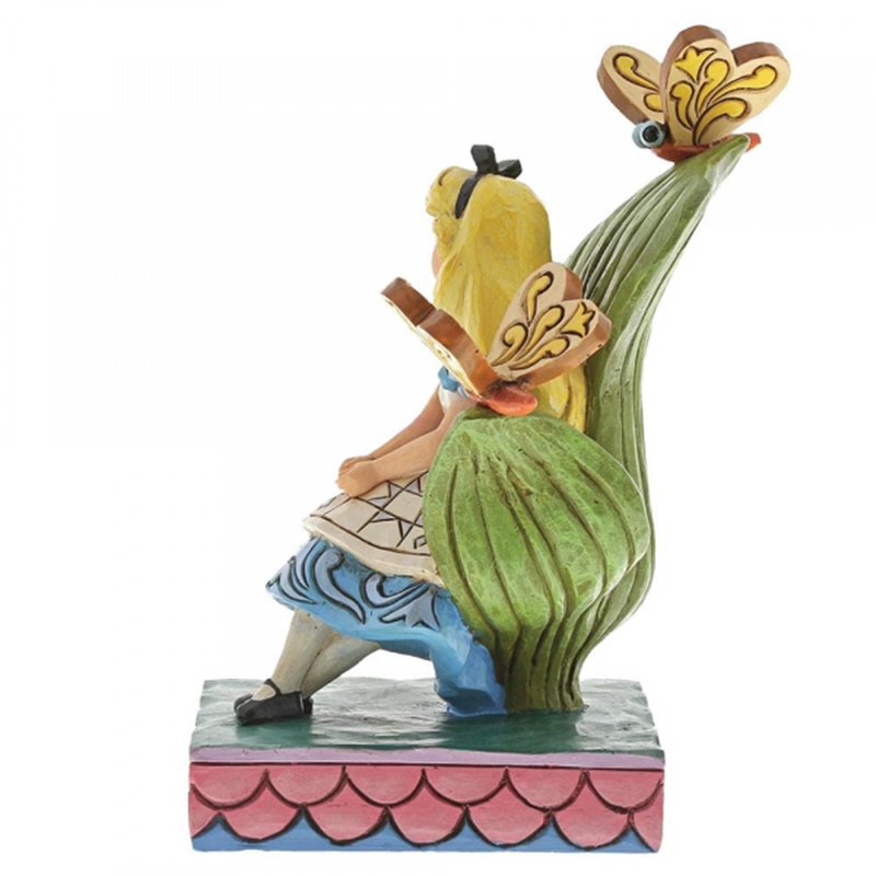 Disney Alice in Wonderland av Jim Shore - 3