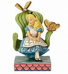 Disney Alice in Wonderland av Jim Shore
