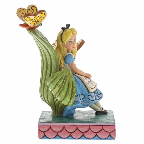 Disney Alice in Wonderland av Jim Shore - 5