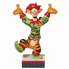 Disneys Tigger (Tiger)  av Jim Shore - 4
