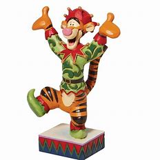 Disneys Tigger (Tiger)  av Jim Shore - 2