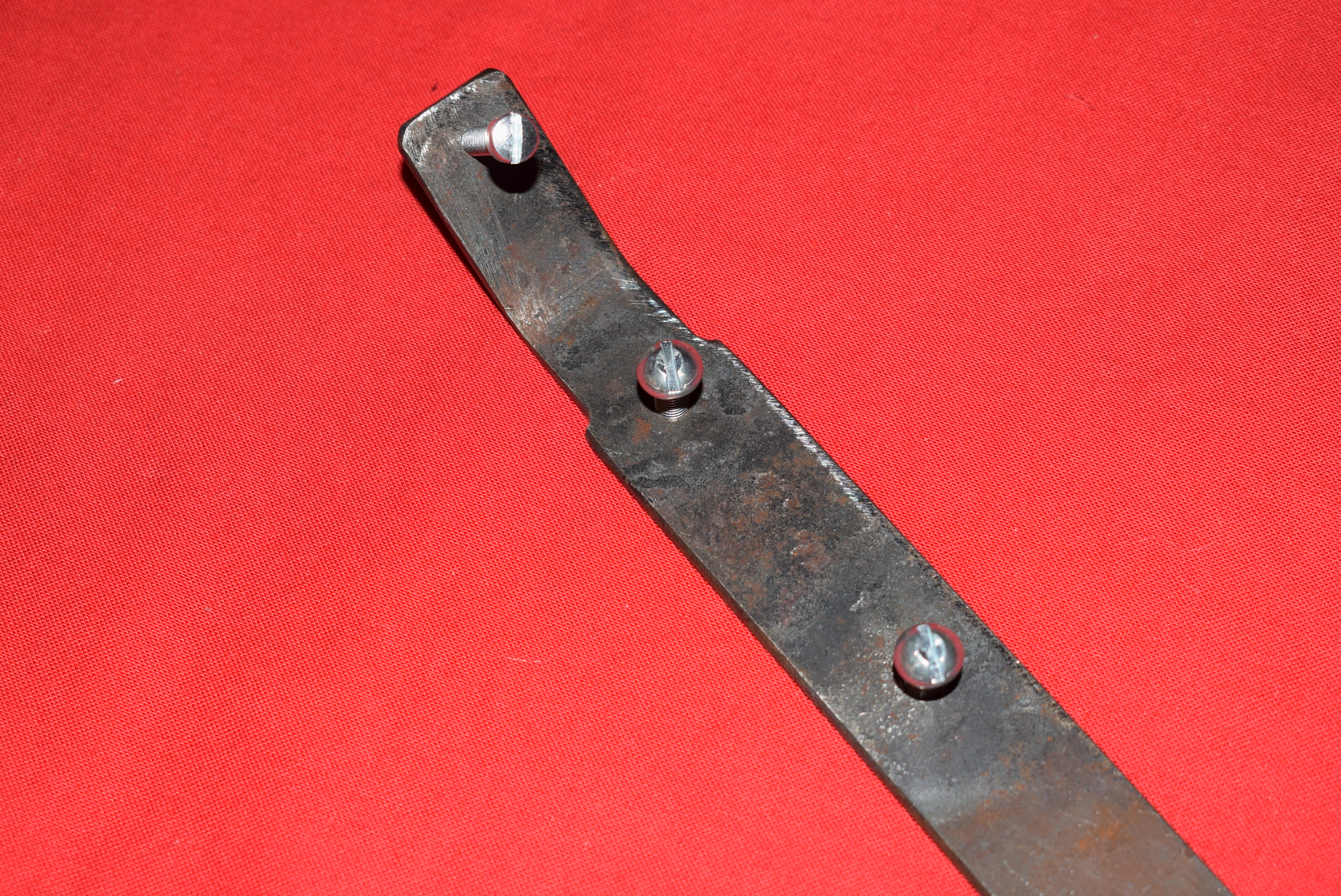 Clutch hand operating lever Indian Powerplus - 3