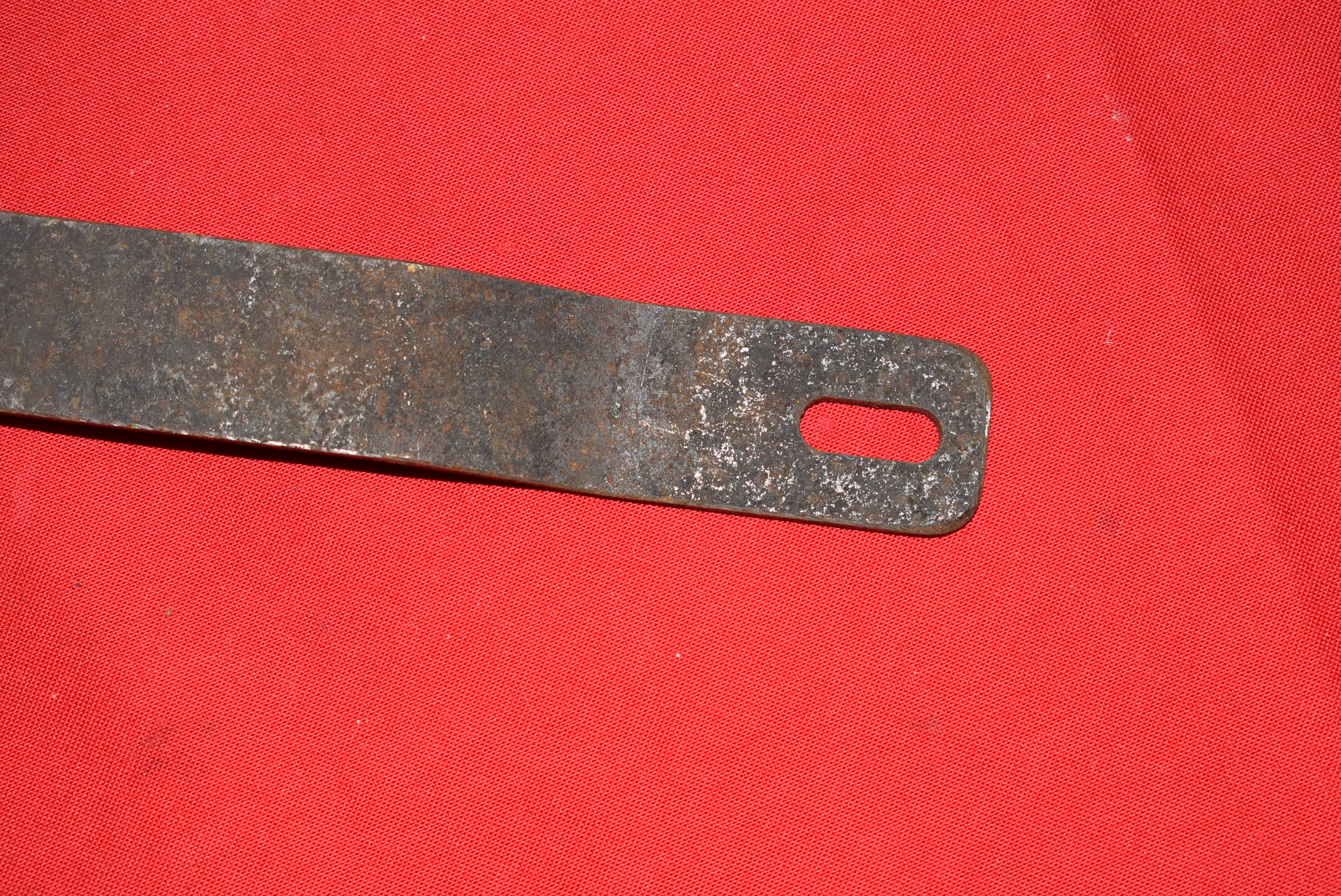 Clutch hand operating lever Indian Powerplus - 2