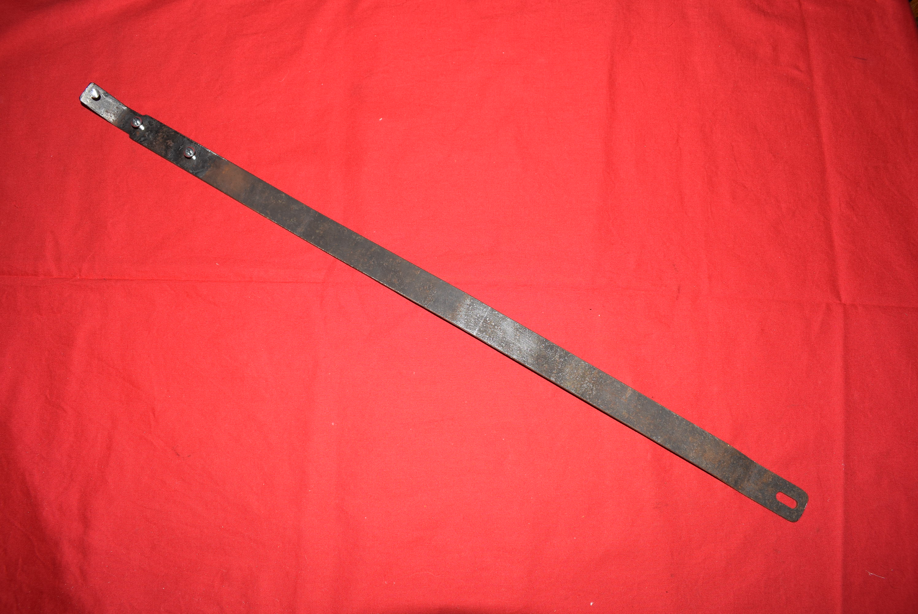 Clutch hand operating lever Indian Powerplus