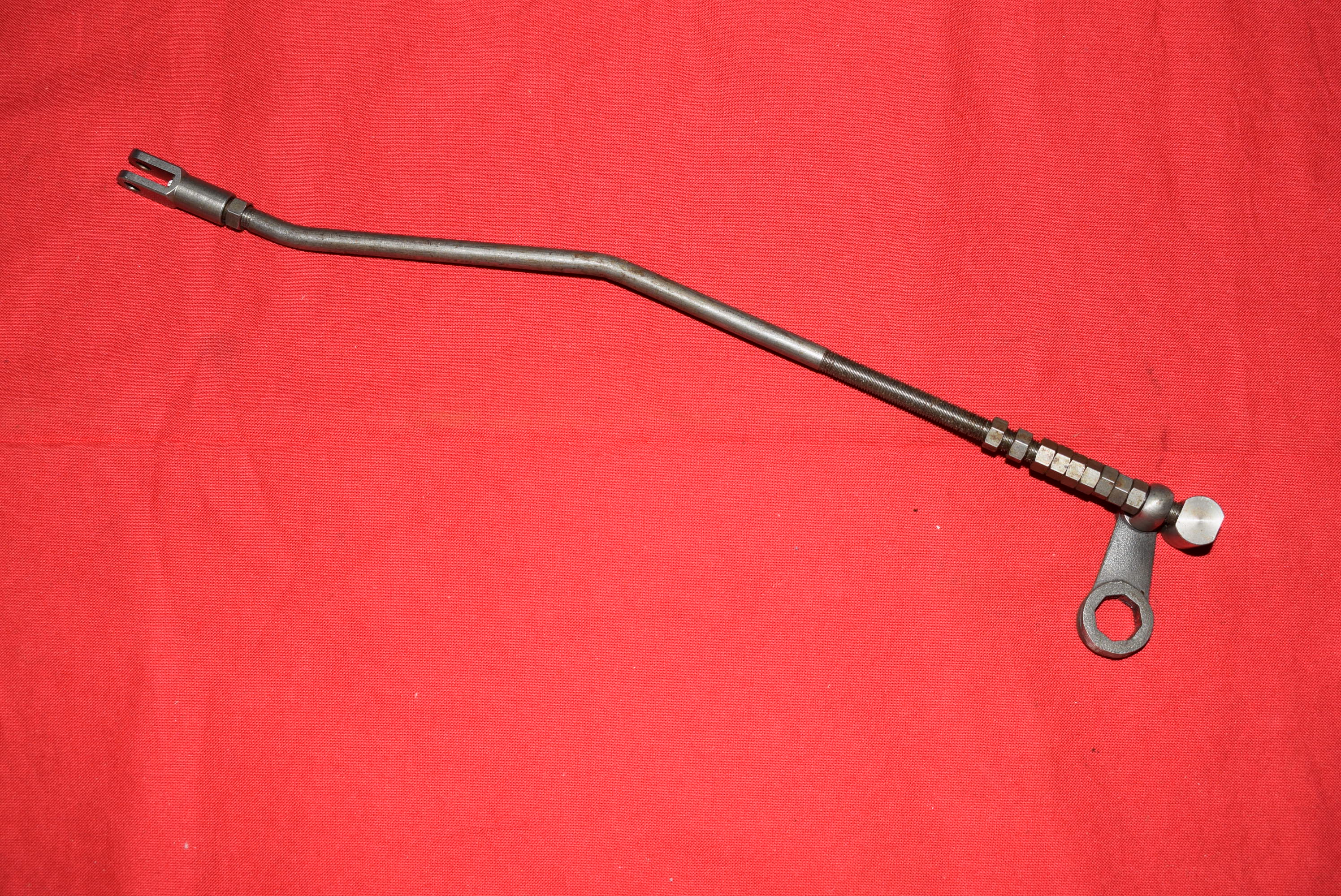 Clutch release rod Indian Powerplus