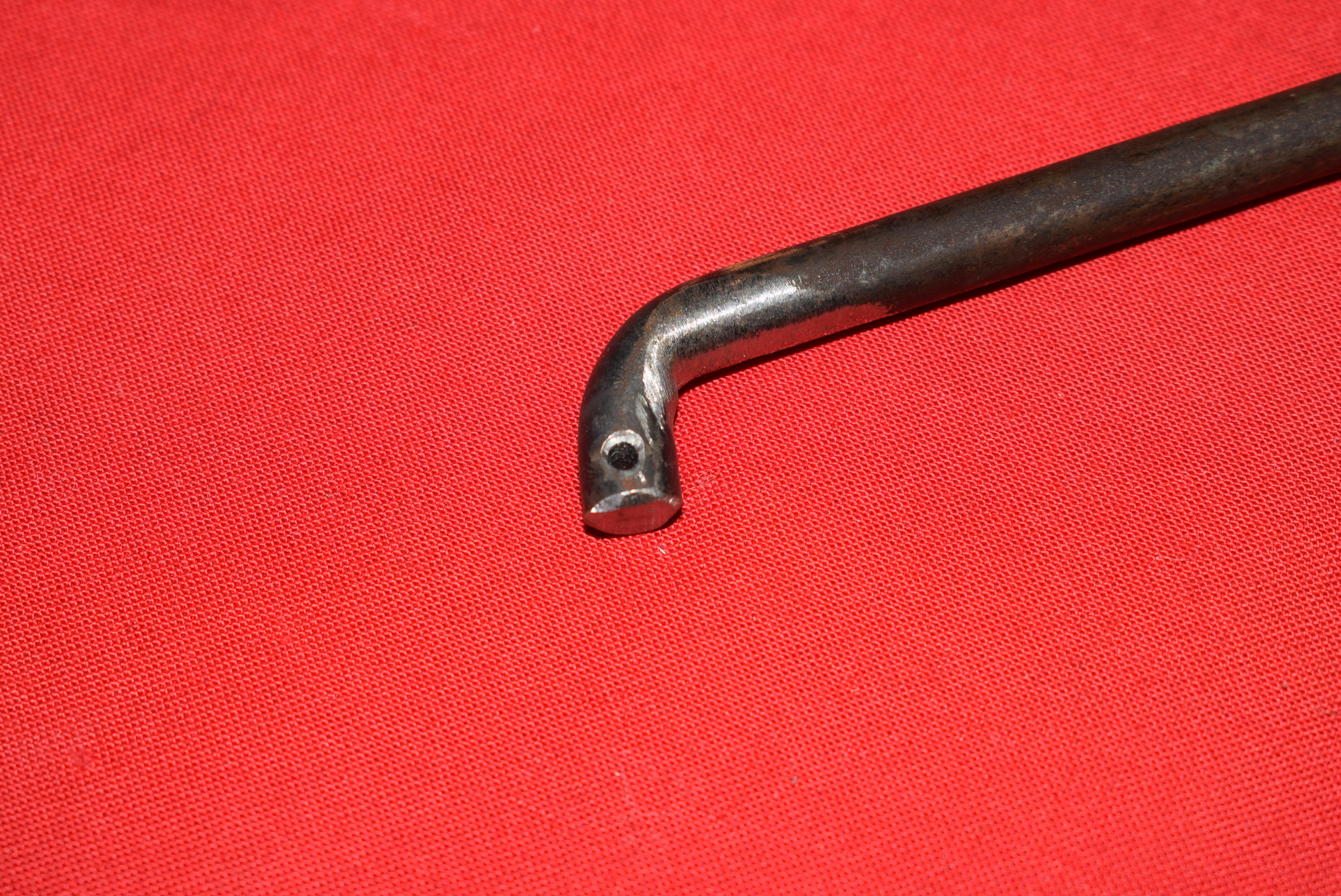 Shifter Operating Rod Indian Powerplus