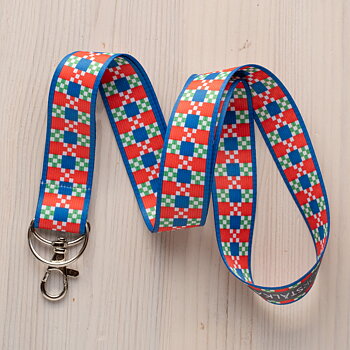 Nyckelband Jåhkåmåhkke