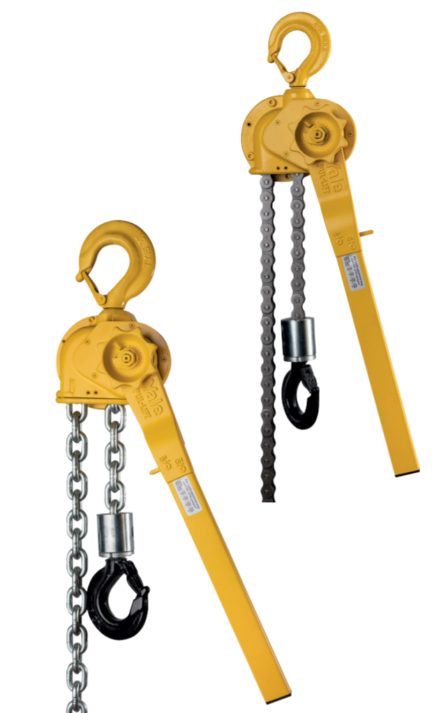 Spaklyftblock Yale C85 3000 kg/1,5 m - 3