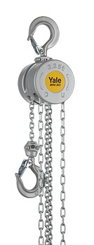 Snabblyftblock Yale Mini 360 500 kg/10 m