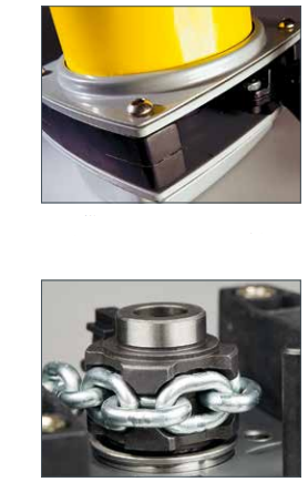 Snabblyftblock Yale YL 360 5000 kg/3 m - 6