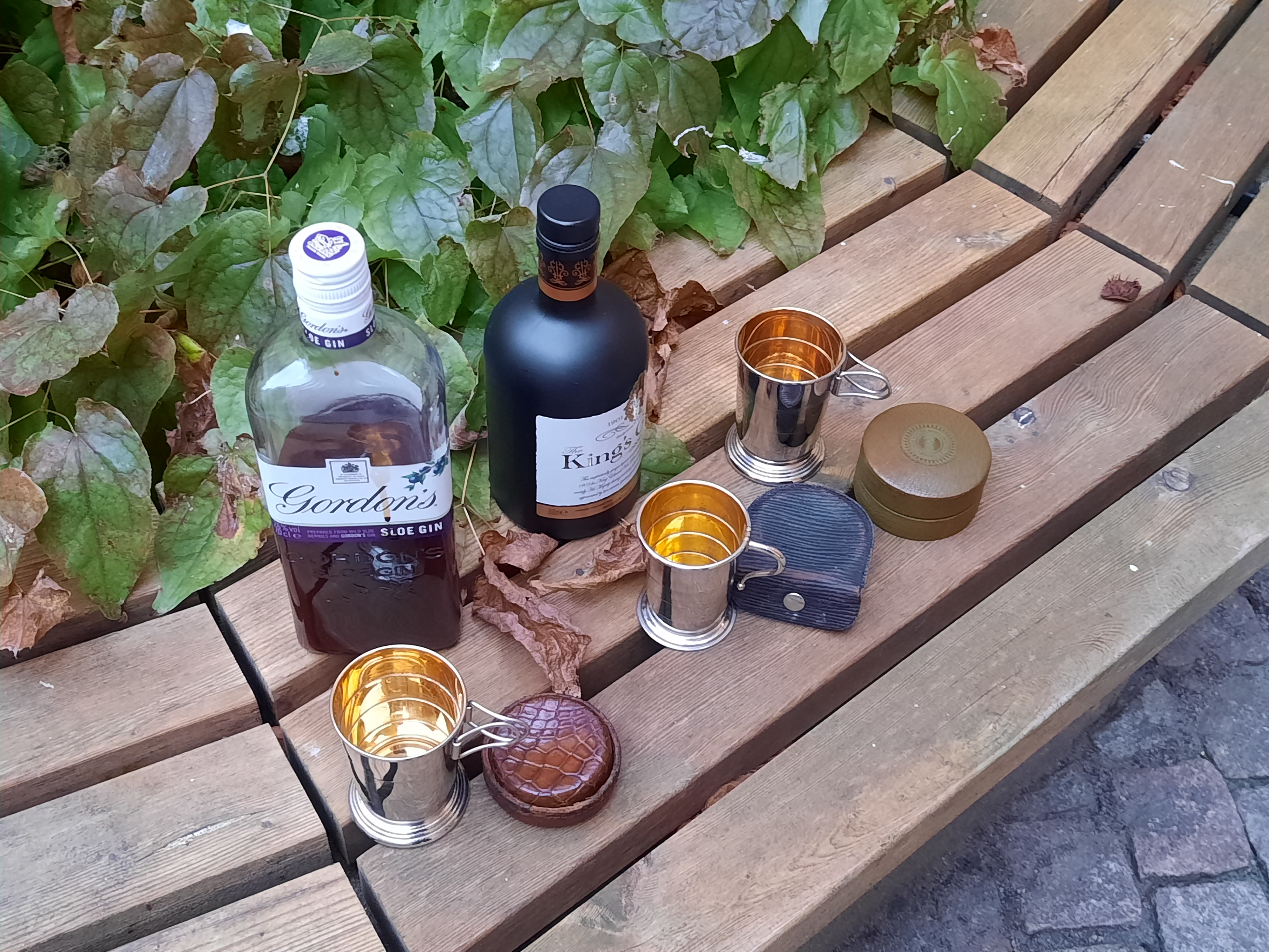 Hopfällbar mugg för din "favorite tipple" - Oerhört elegant! - 8