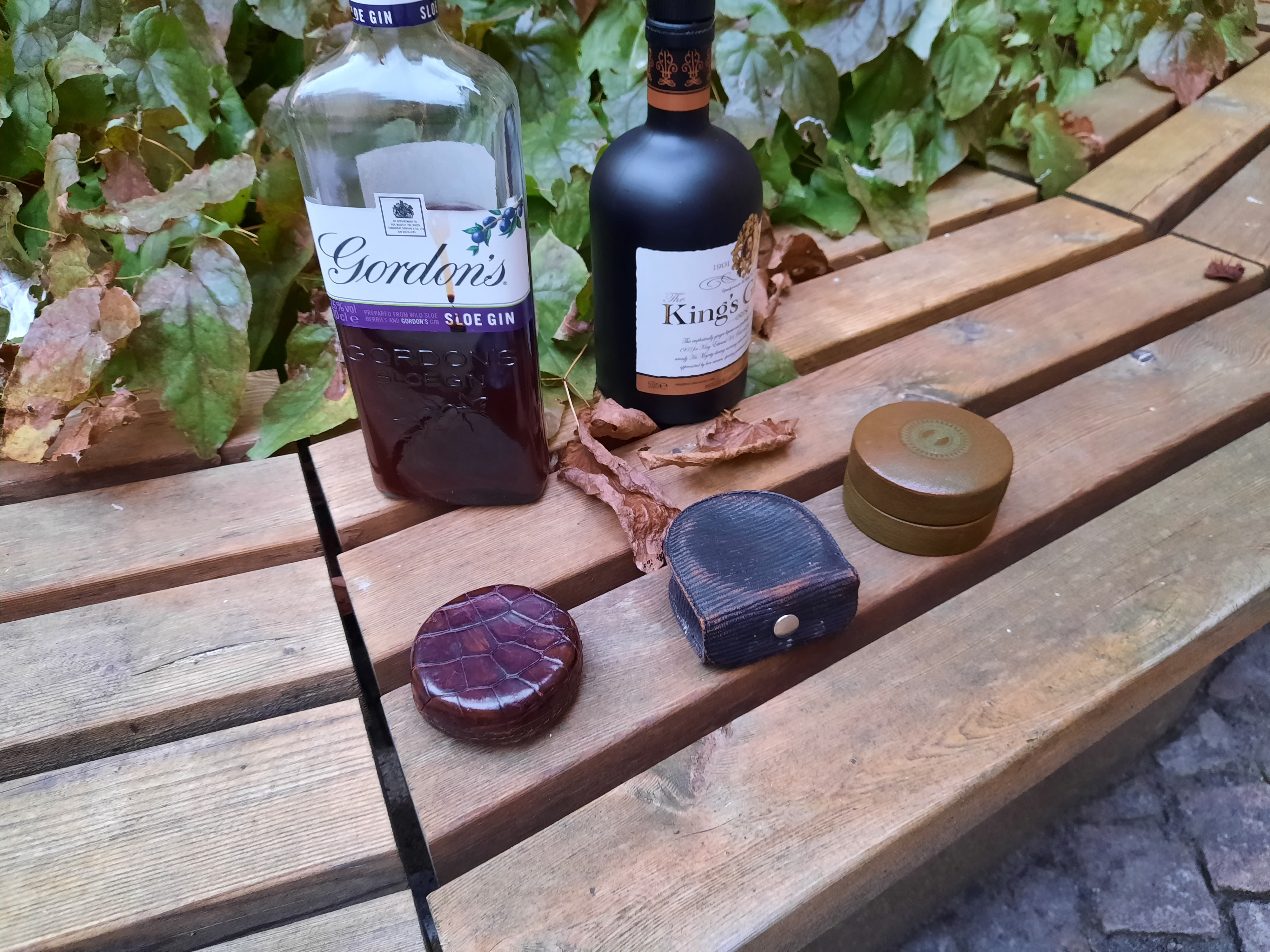 Hopfällbar mugg för din "favorite tipple" - Oerhört elegant! - 10