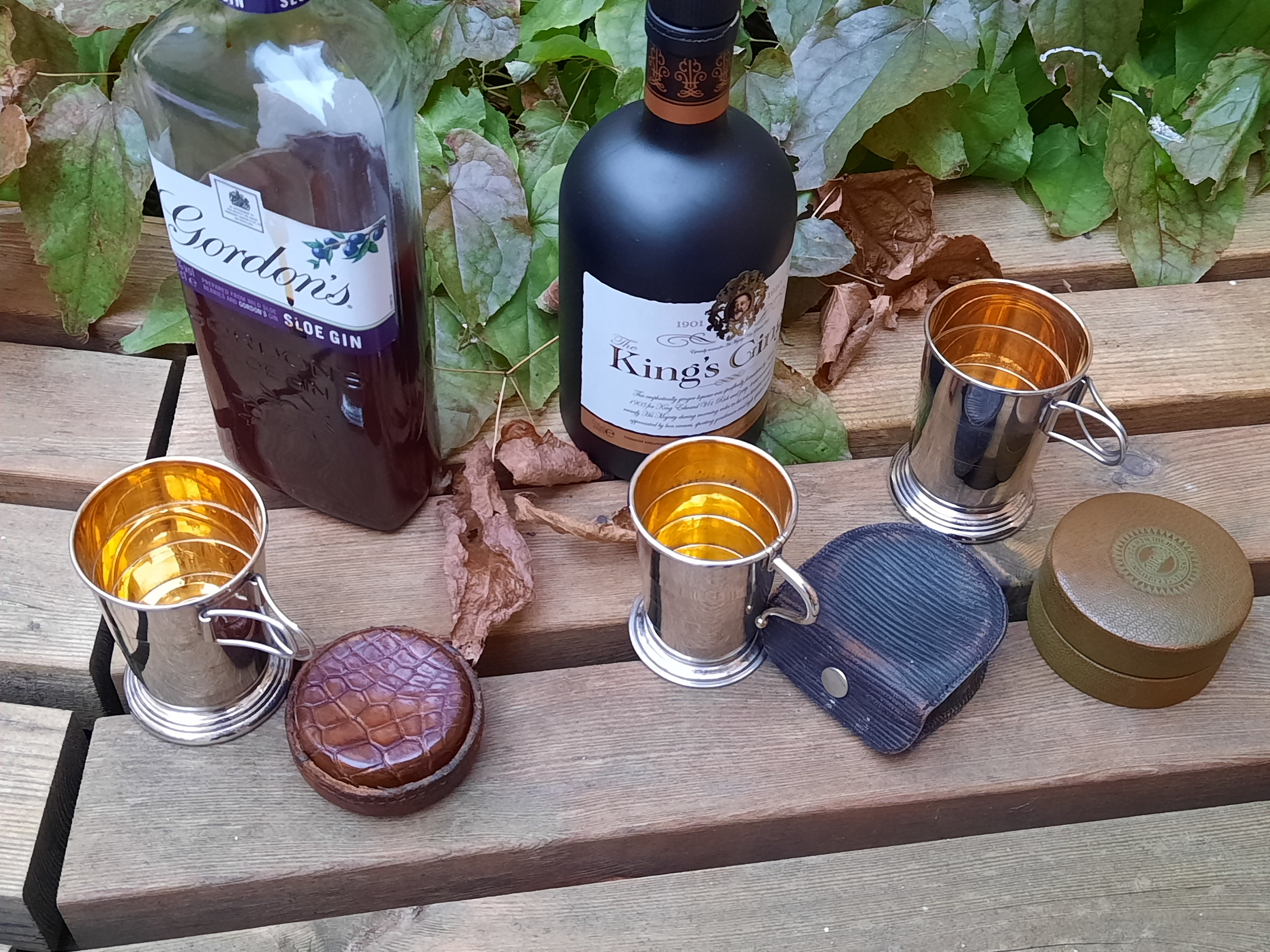 Hopfällbar mugg för din "favorite tipple" - Oerhört elegant! - 9