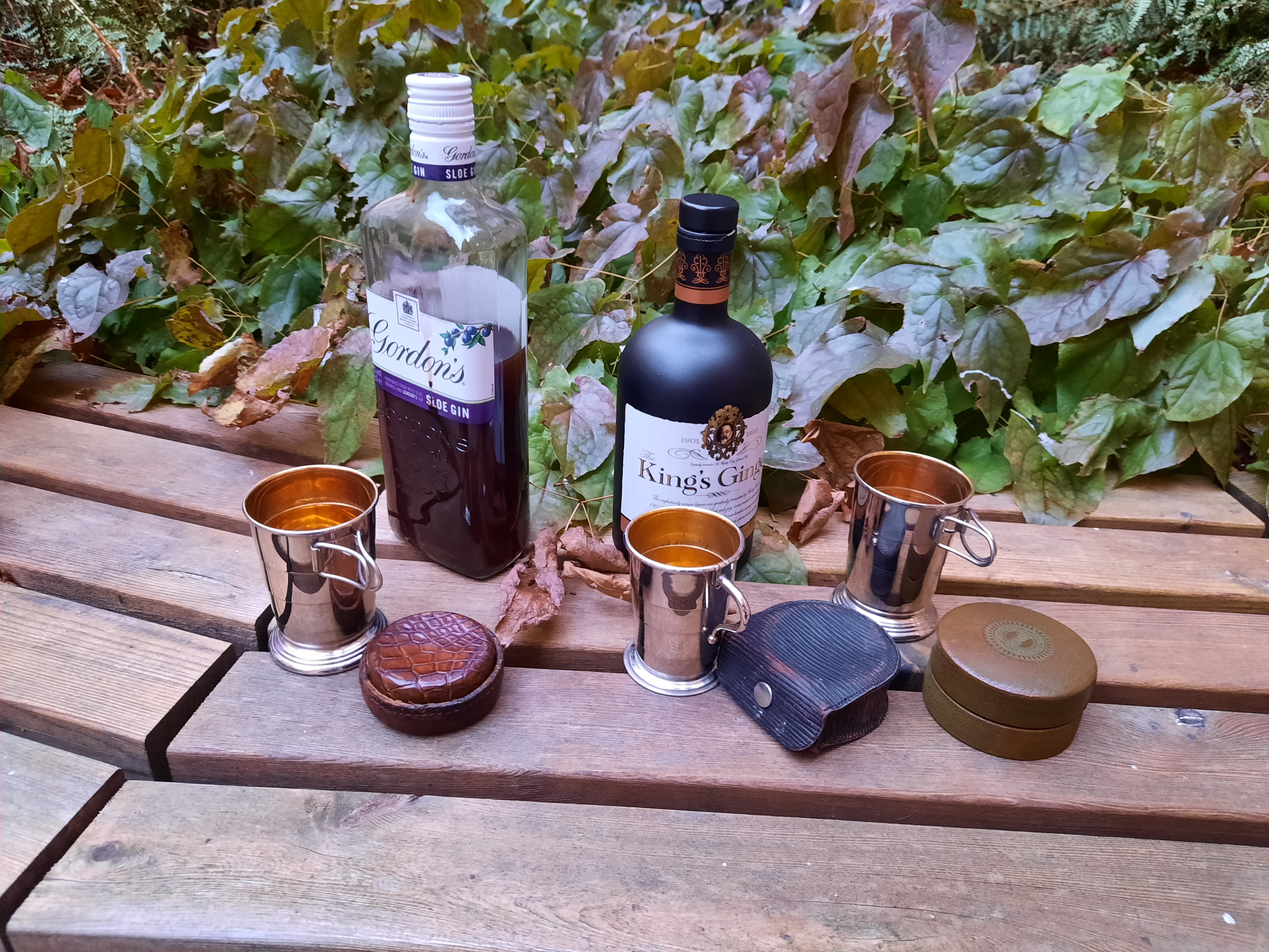 Hopfällbar mugg för din "favorite tipple" - Oerhört elegant! - 6