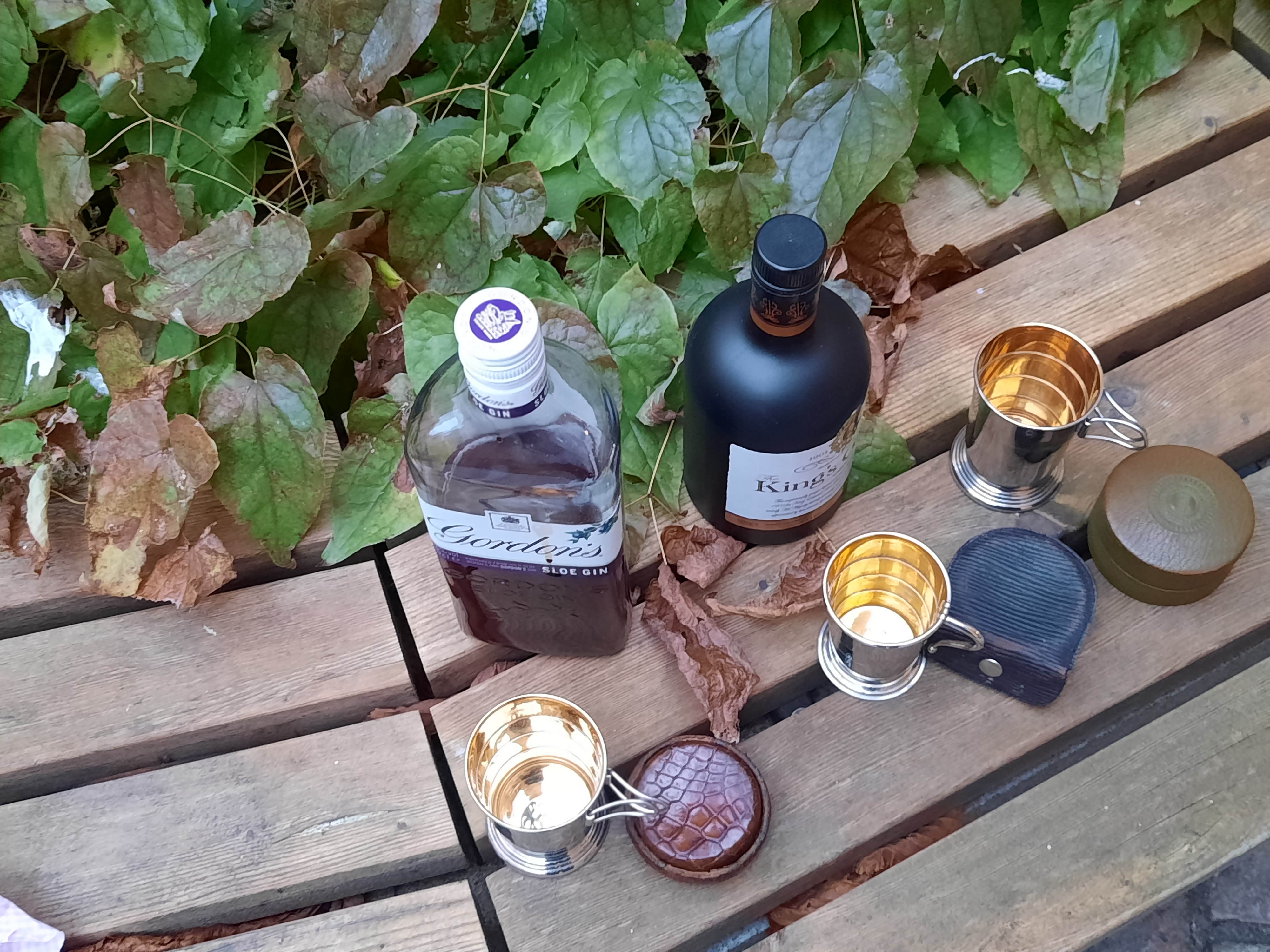 Hopfällbar mugg för din "favorite tipple" - Oerhört elegant! - 7