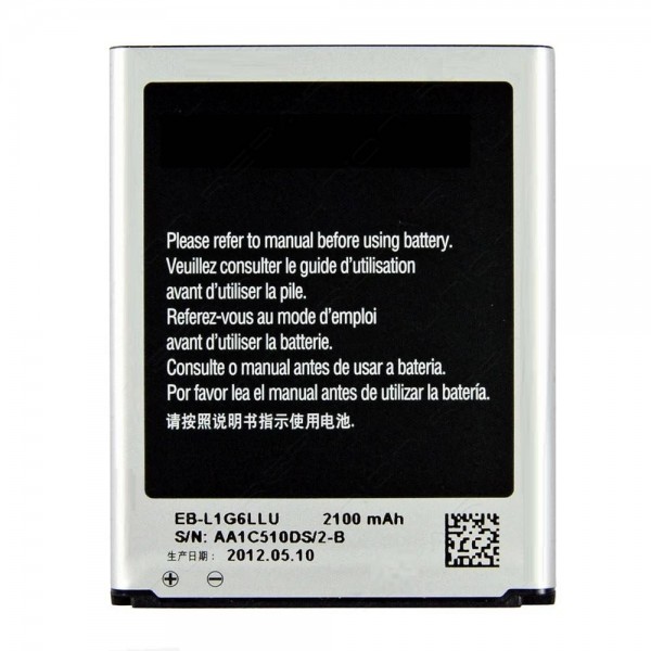 Akku Samsung Galaxy S3 Lte Gt I9305 Samsung Galaxy S3 GT-I9300 & I9305 LTE Batteri - Phonecrash.se