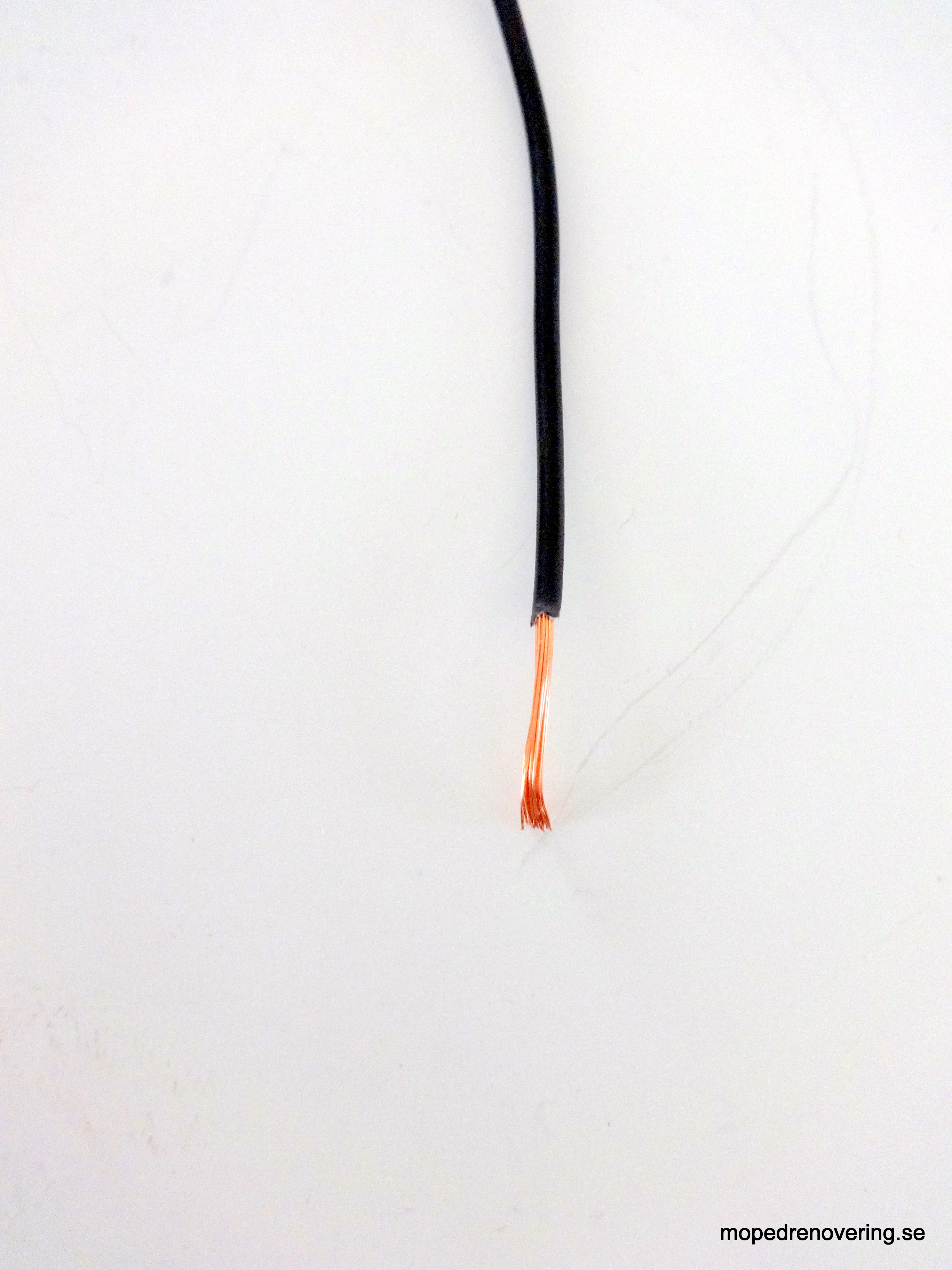 Connecting wire / Electrical cable - RKUB 0,75 mm - 13