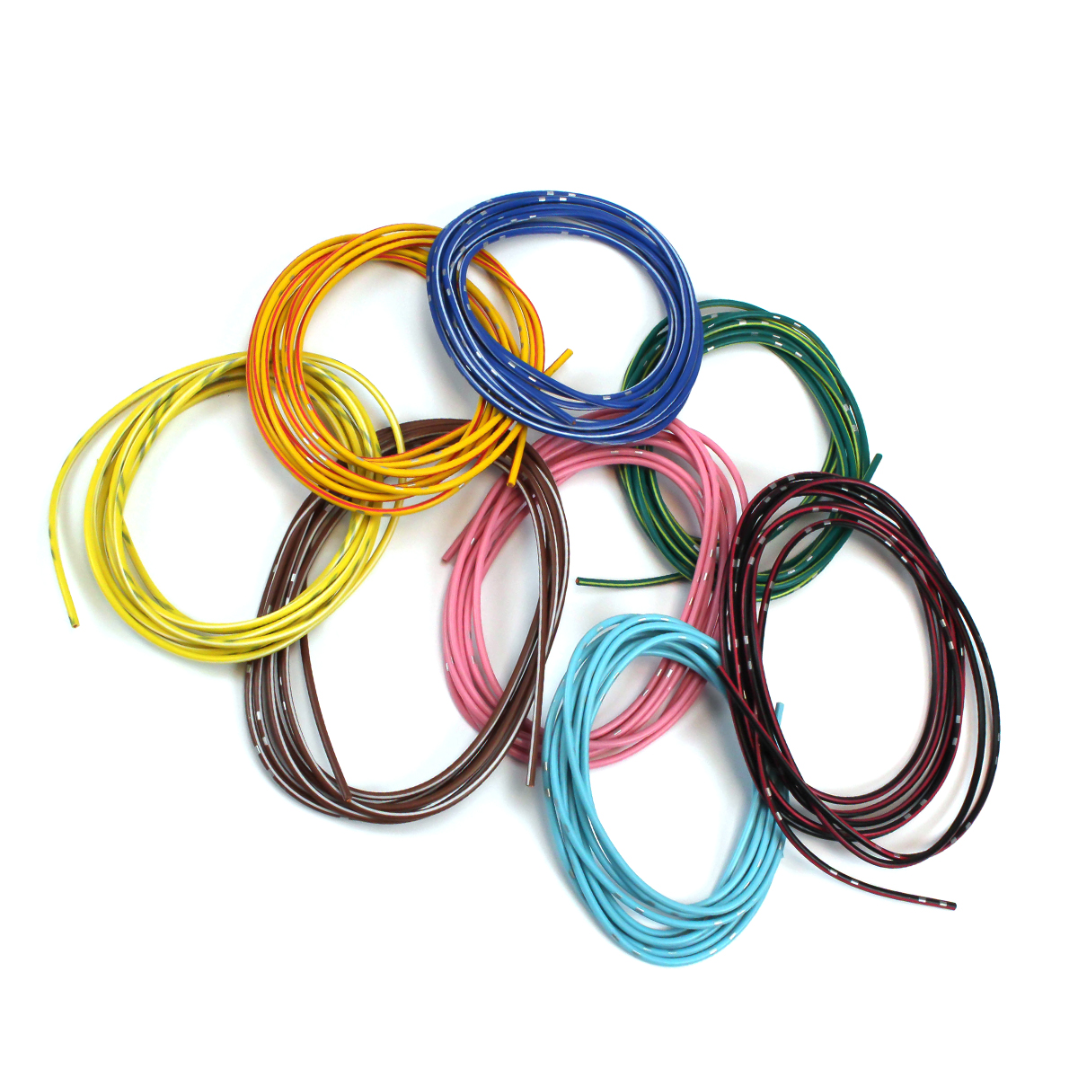Connecting wire / Electrical cable - RKUB 0,75 mm