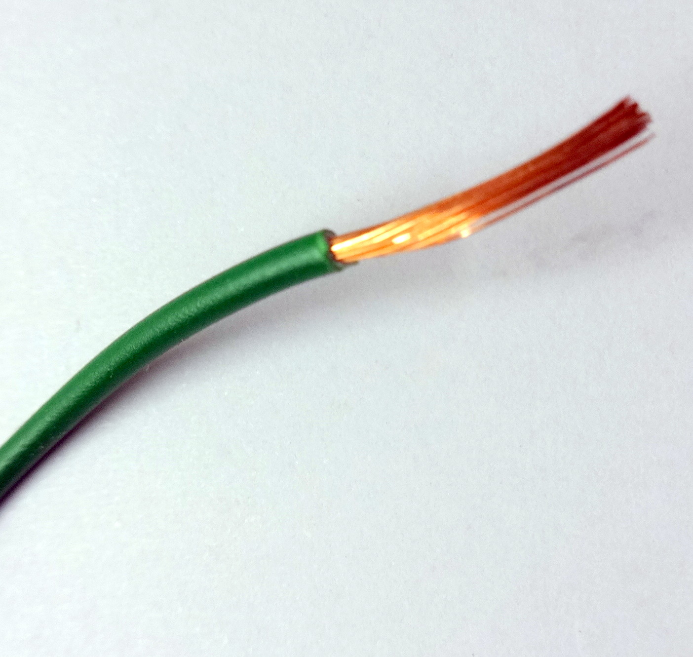 Connecting wire / Electrical cable - RKUB 0,75 mm - 6