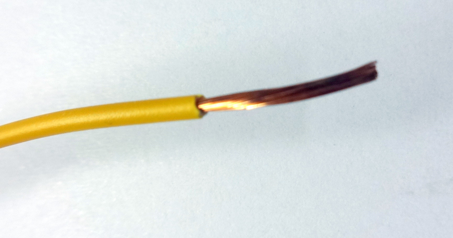 Connecting wire / Electrical cable - RKUB 0,75 mm - 7