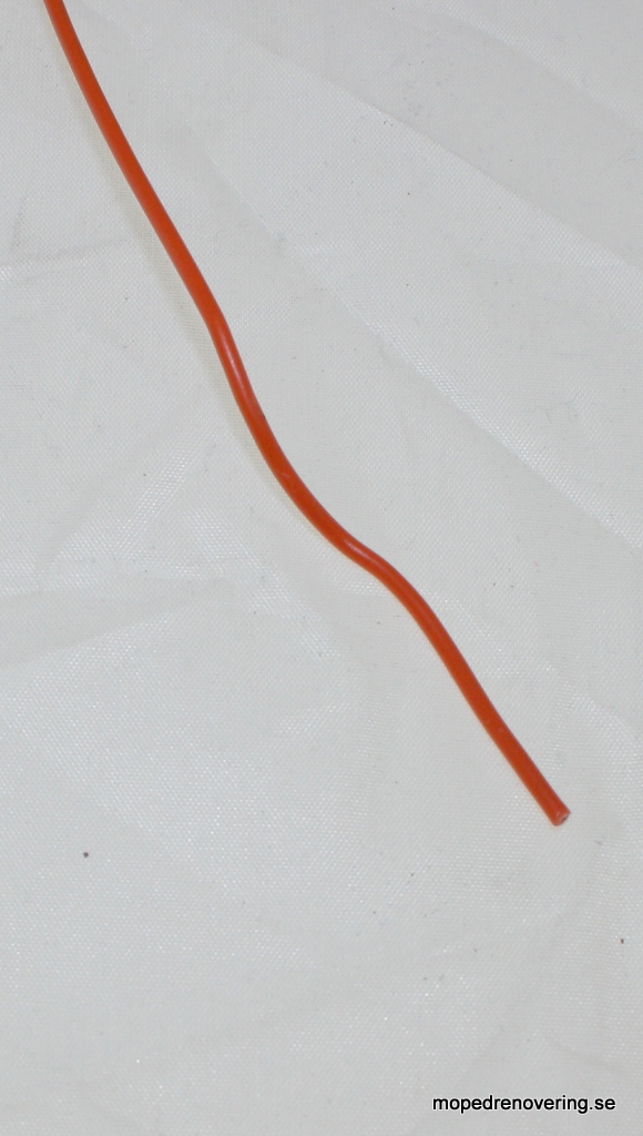 Connecting wire / Electrical cable - RKUB 0,75 mm - 8