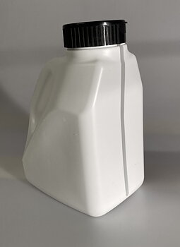 Spridare 2,5 liter för pulver och granulat