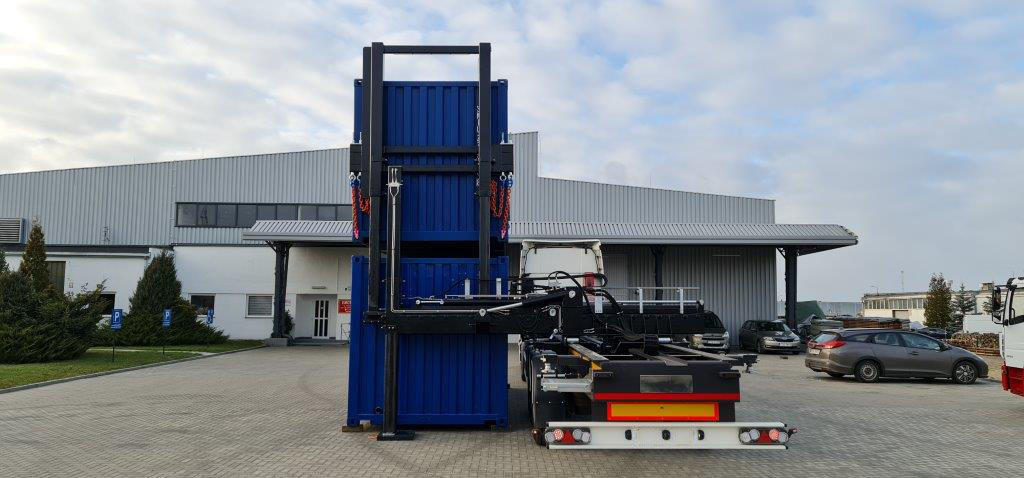 JB Container Lift - 10