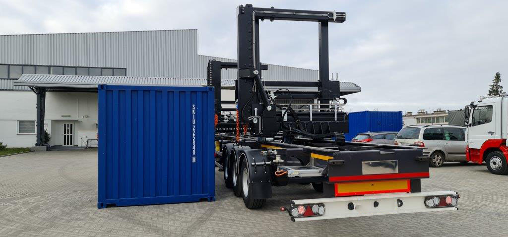 JB Container Lift - 2