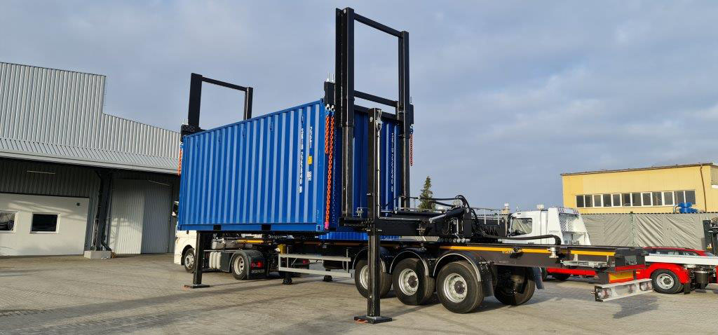 JB Container Lift - 7
