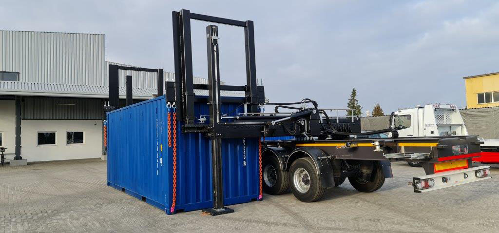JB Container Lift - 4