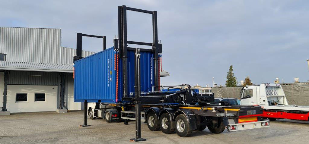 JB Container Lift - 6