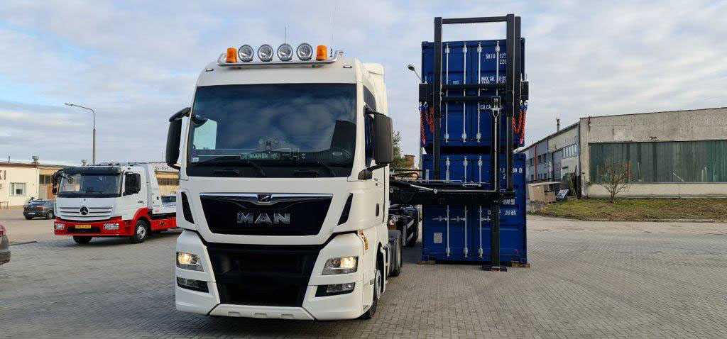 JB Container Lift - 11