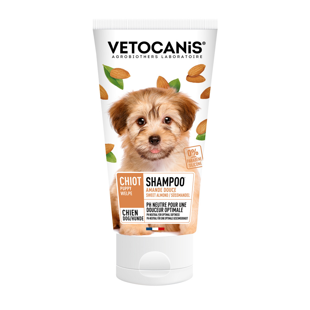 Vetecanis puppy schampo