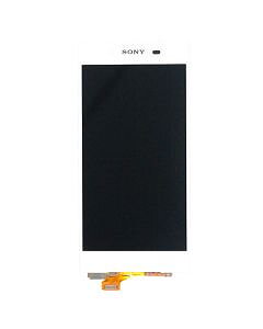 Sony Xperia Z5 LCD Skärm - Vit