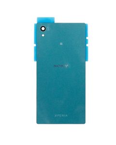 Sony Xperia Z5 Baksida Med Tejp - Grön