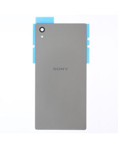 Sony Xperia Z5 Baksida Med Tejp - Grå