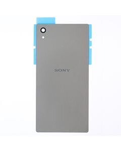 Sony Xperia Z5 Baksida Med Tejp - Grå