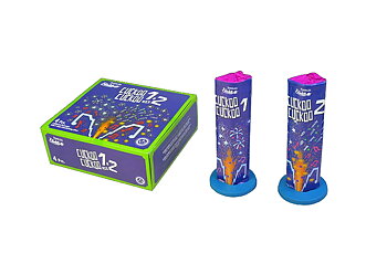 Cuckoo Cuckoo 4-pack