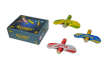Kondor 6-pack