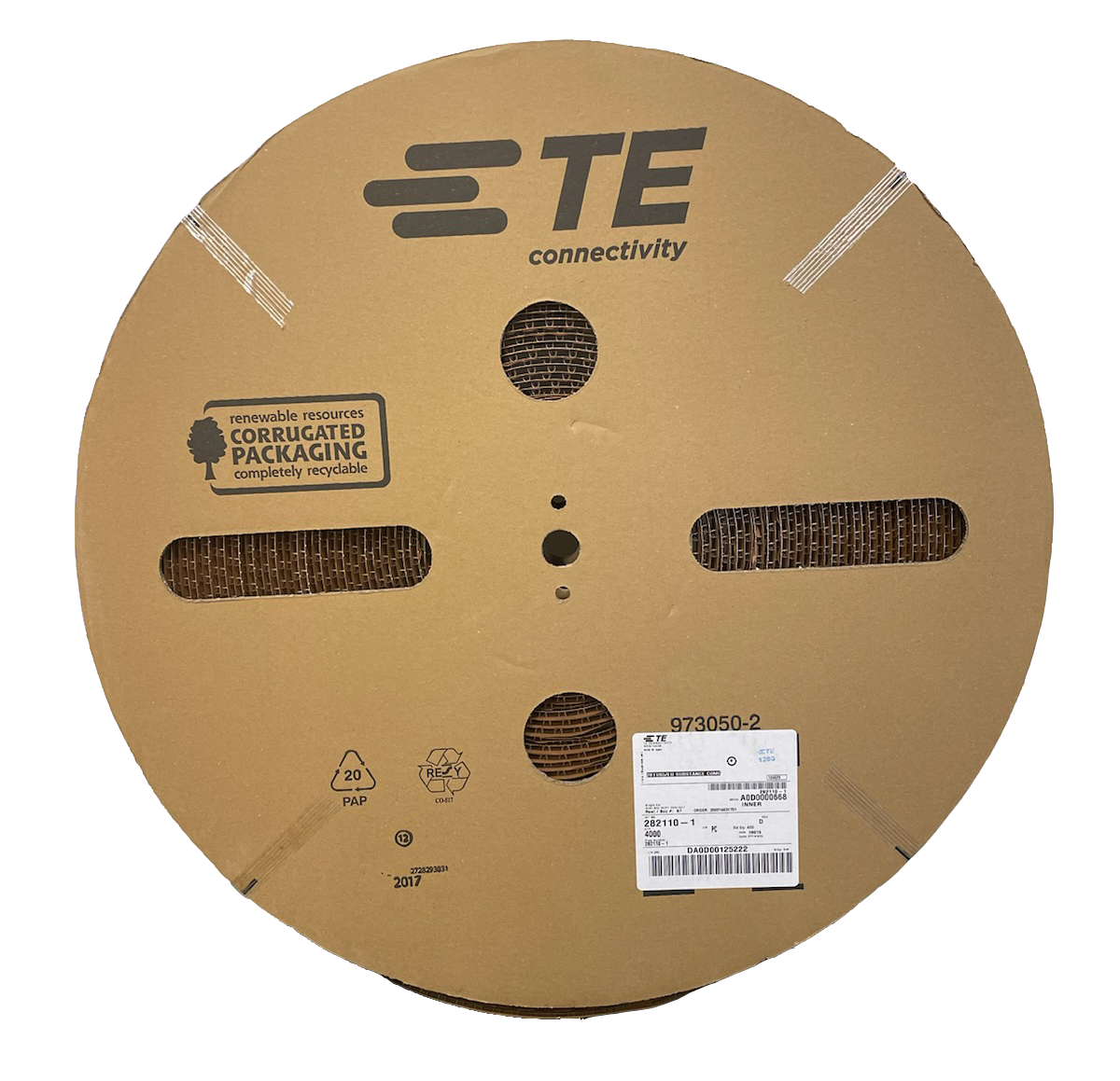 282110-1  TE Superseal terminal  1.5mm - 4