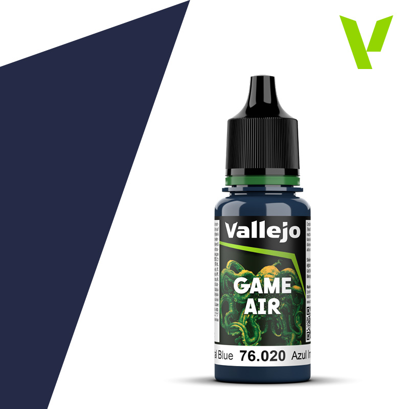 Game Air - Imperial Blue - 17 ml 