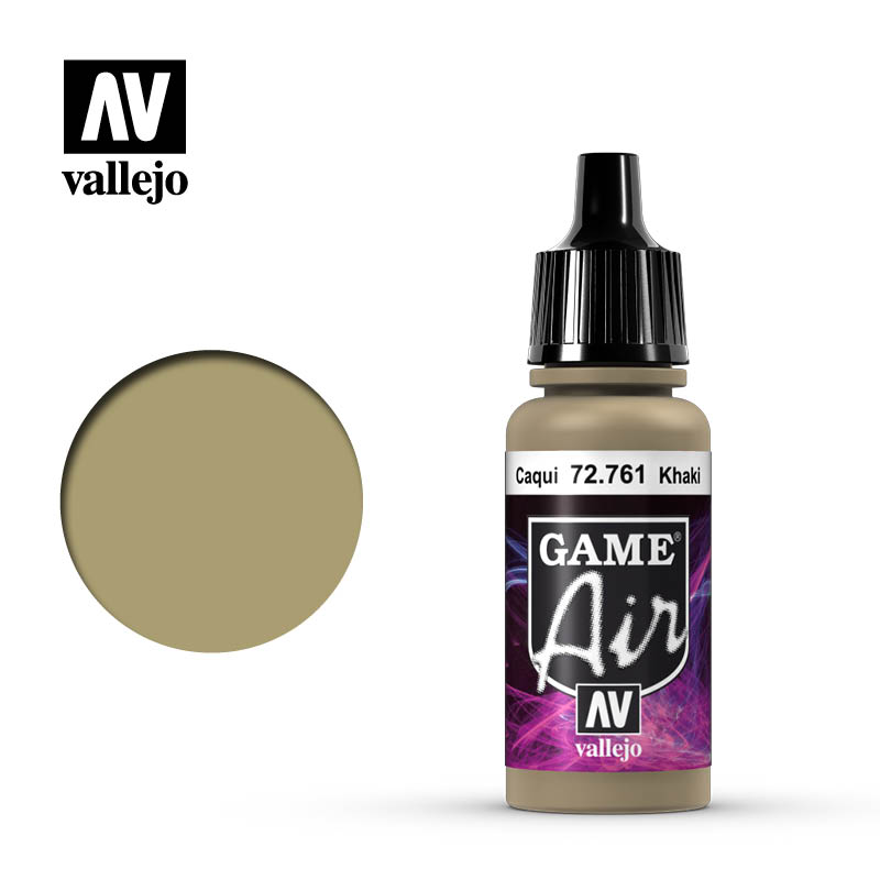 Game Air - Khaki - 17 ml 
