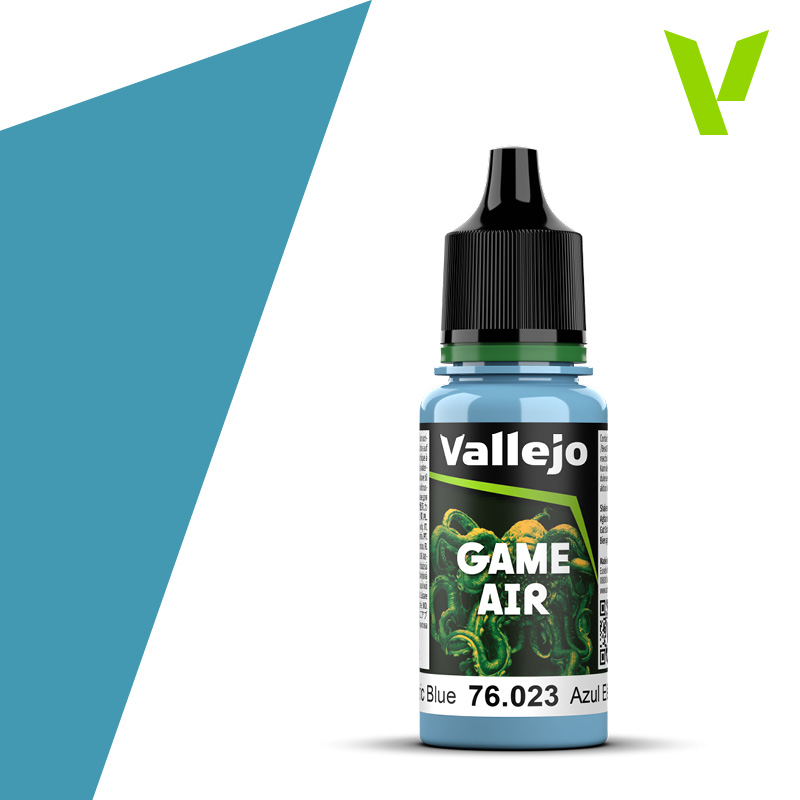 Game Air - Electric Blue - 17 ml 