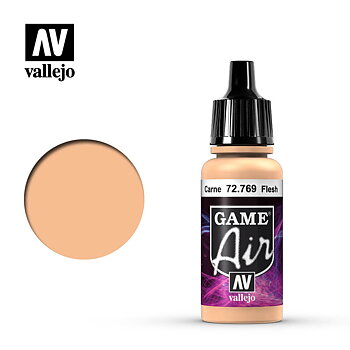 Game Air - Flesh - 17 ml 