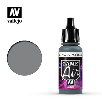 Game Air - Cold Grey - 17 ml 